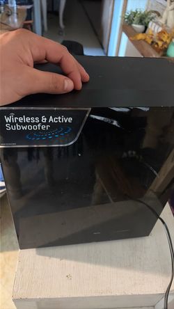 samsung subwoofer