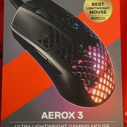 SteelSeries Aerox 3 Wired