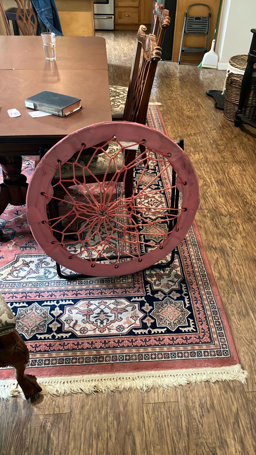 Free Bungee Chair