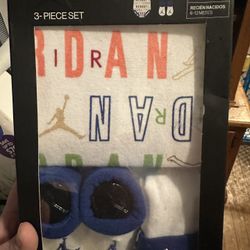 Jordan Baby Clothes