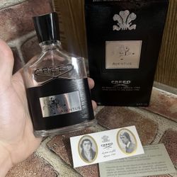 Creed Aventus Cologne – 100 mL (3.3 fl oz) – Brand New & Authentic