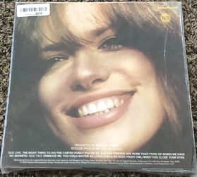 Carly Simon No Secrets On Vinyl