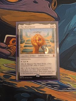 The Mind Stone