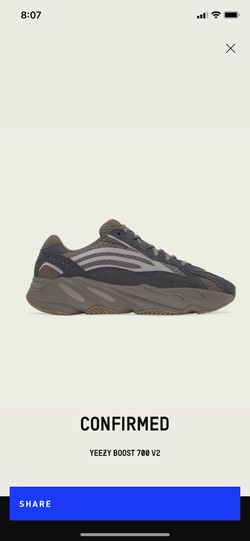 Adidas Yeezy 700 V2 Mauve