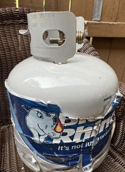 Gas Cylinder