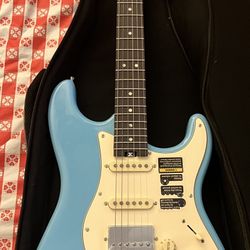 MOOER GTRS S800 Intelligent Guitar (S800, Sonic Blue)