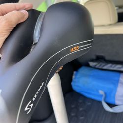 Serfas Gel Seat