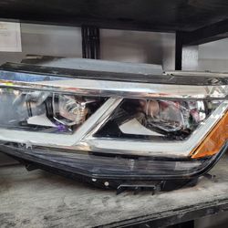 2021 - 23 - VOLKSWAGEN ATLAS- LEFT- HEADLIGHT 