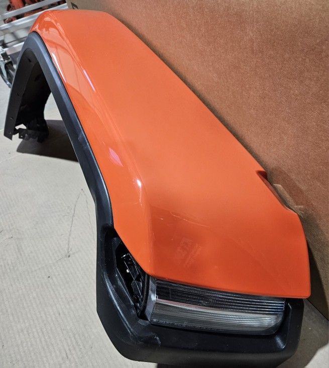 Jeep Wrangler Fender 2018 - 2020