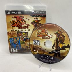 Jak & Daxter Collection - Sony PlayStation 3 PS3 HD Remaster Jak Daxter 1-3