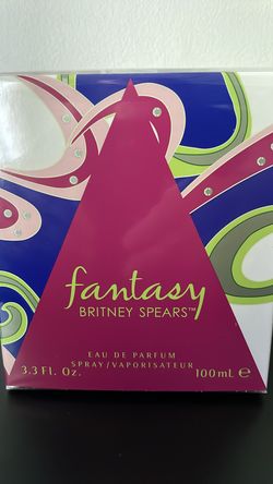 Fantasy Britney Spears Perfume EDP 3.3 oz