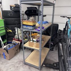 Shelving Rack