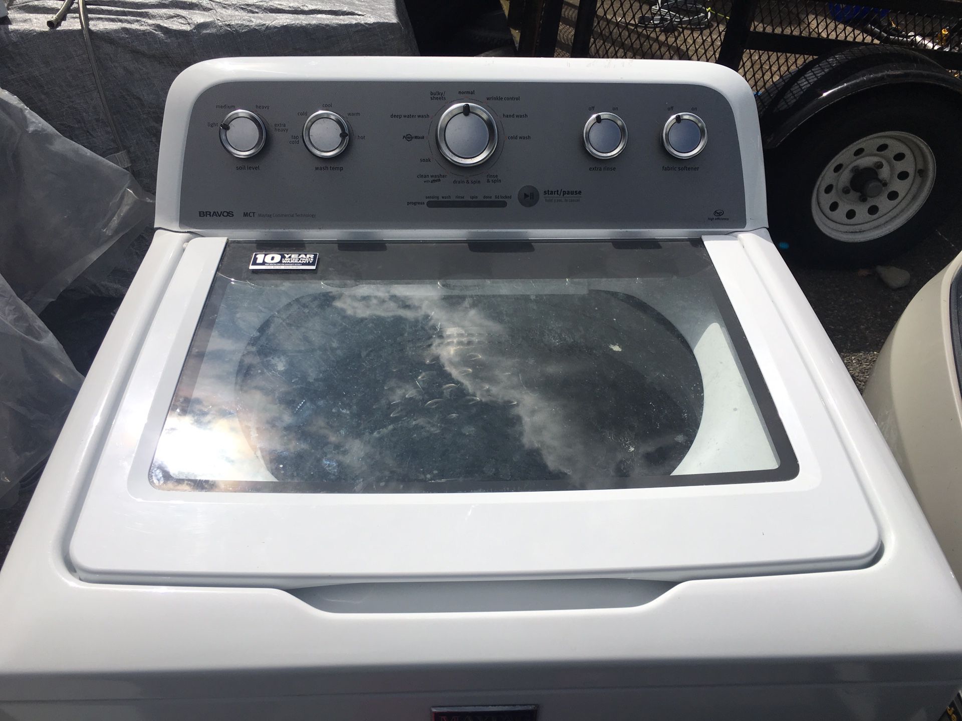 Used Washer and Dryer set GREAT FOR RENTAL