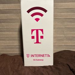 T-Mobil 5g Internet Router