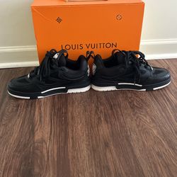 Louis Vuitton LV Skate Sneaker Red White for Sale in New York, NY - OfferUp