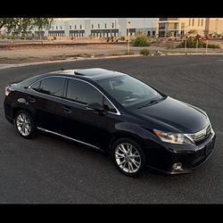 2010 Lexus HS 250h