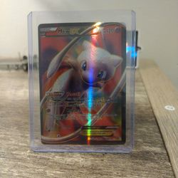 Pokemon cards MEW EX