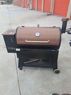 Pit Boss Wood Pellet Smoker Grill