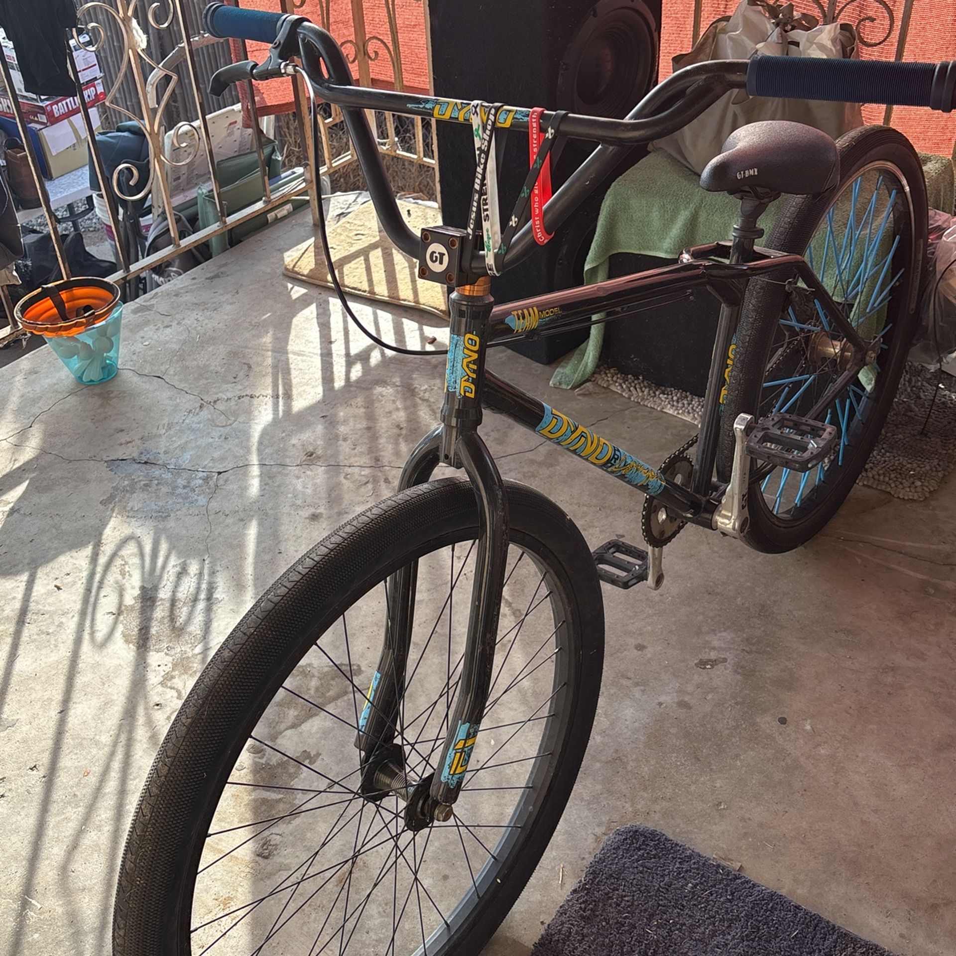 GT Bike