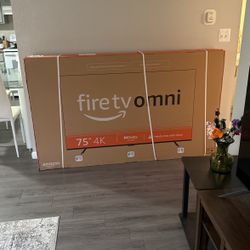 75 “ 4K Smart TV 