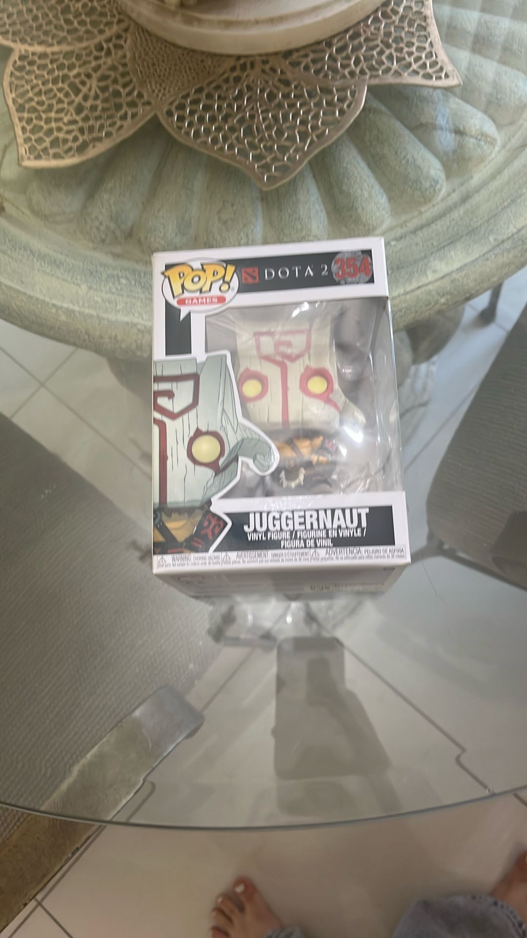 juggernaut dots 2 funko pop
