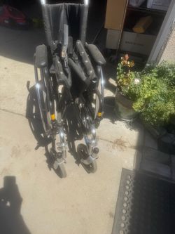 Wheel chair free