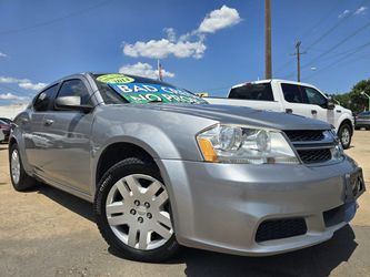 2013 Dodge Avenger