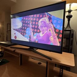 40” Samsung smart TV 4k