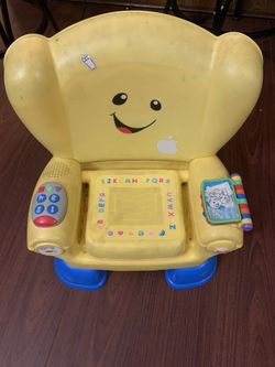 Toddler chair