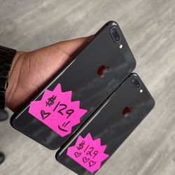 iPhone 8 Plus 64GB Unlocked 