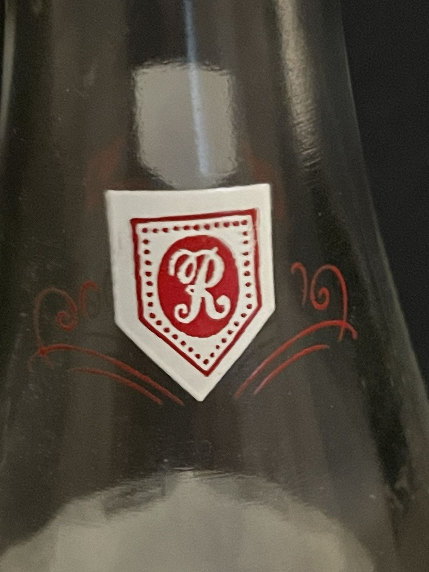 Reading’s Sparkling Soda Bottle -1950’s
