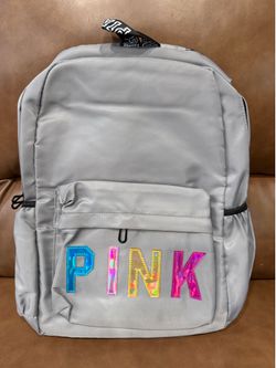 Girls PINK back pack