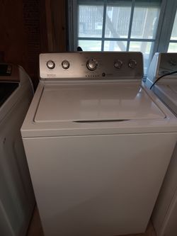 MAYTAG washer