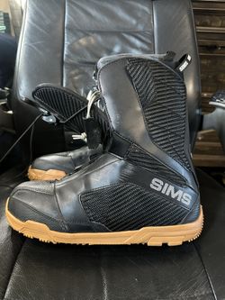 Sims Snowboarding Shoe