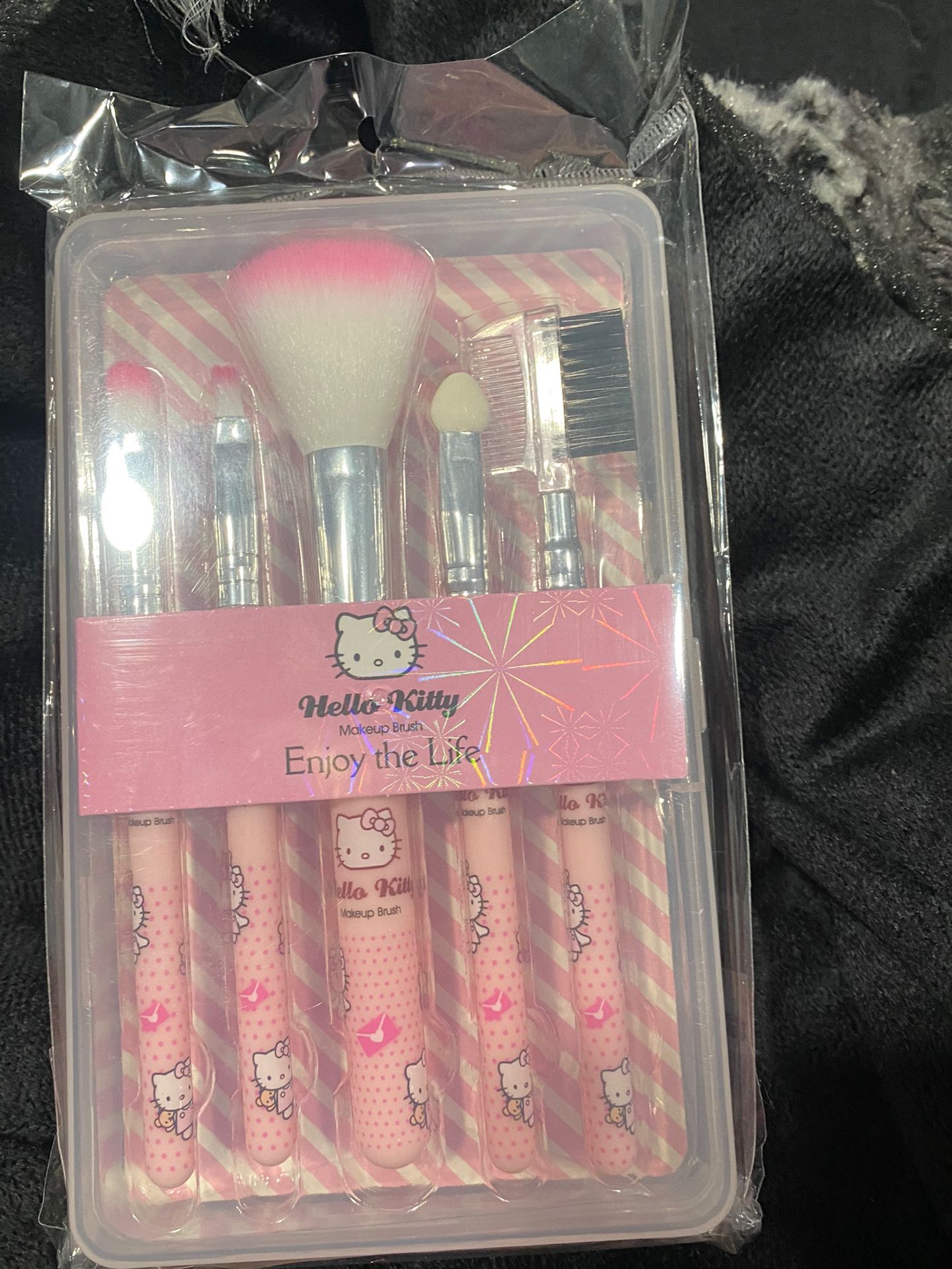 Make Up Brushes Set