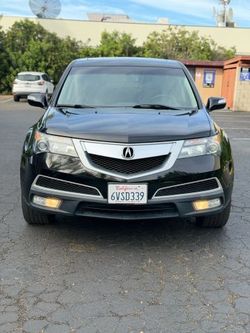 2012 Acura MDX