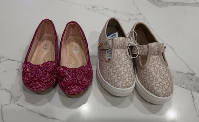 Girls shoes size 10