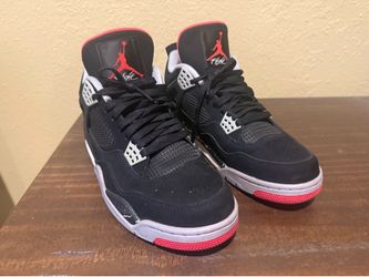 Jordan Bred 4 2012