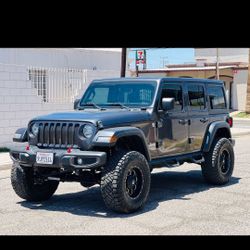 2018 Jeep Wrangler