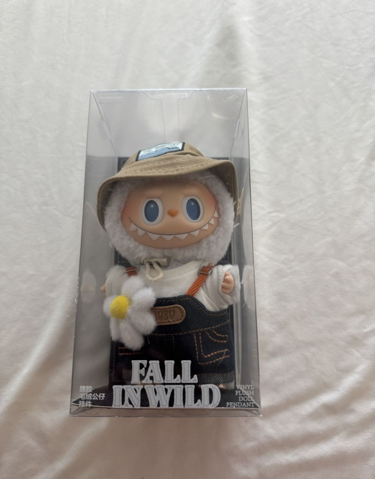 Fall In Wild Labubu