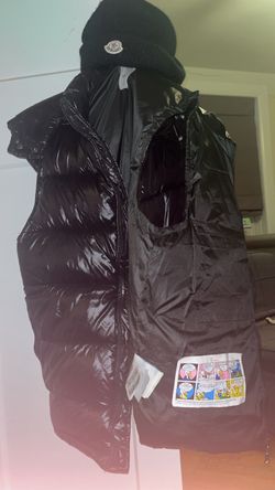 Moncler vest