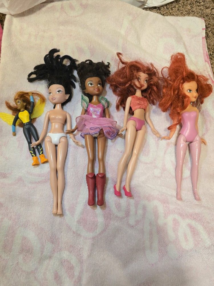 Dolls