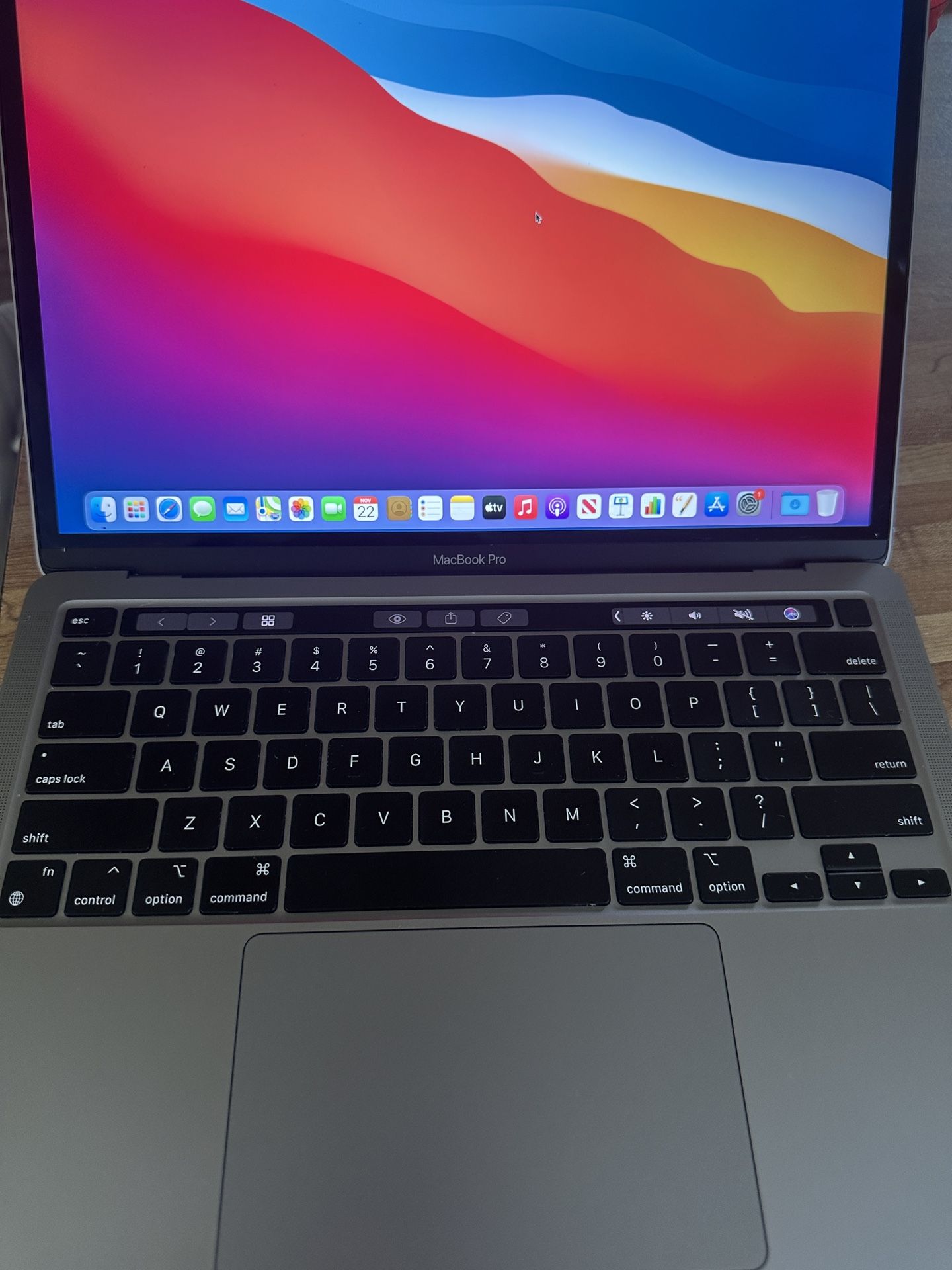 MacBook Pro (13inch, M1, 2020)