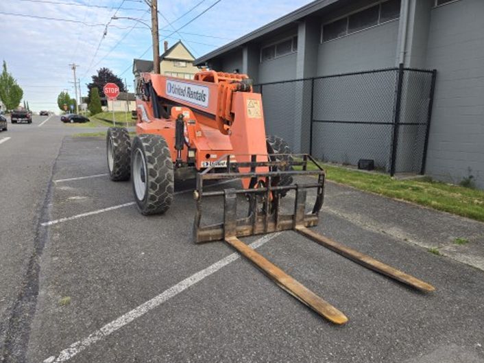 Skytrak 6042 (Telehandler / Reach Forklift)