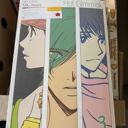 Manga Book Collection