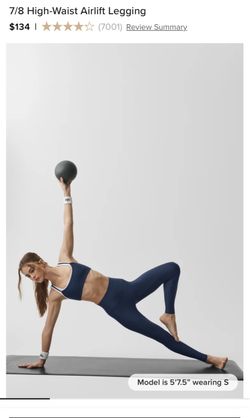 ALO Airlift matching set (medium)