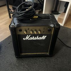 Guitar Amp
