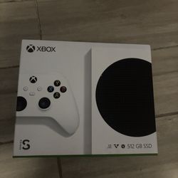 Brand New Xbox Series S