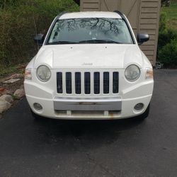 Used 2007 Jeep Compass 4x4 For Sale Needs New Engine 