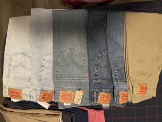 Levi’s Jeans